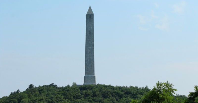 This New Jersey Monument Offers One of the Most Sweeping Views in the Northeast