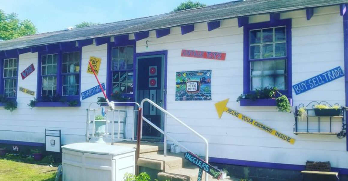 This New Jersey Resale Store Is Packed With Vintage Toys Collectors Dream About