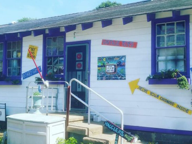 This New Jersey Resale Store Is Packed With Vintage Toys Collectors Dream About