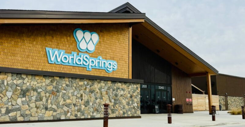 This New Texas Resort Lets You Soak in Pools Inspired by Iceland and Japan