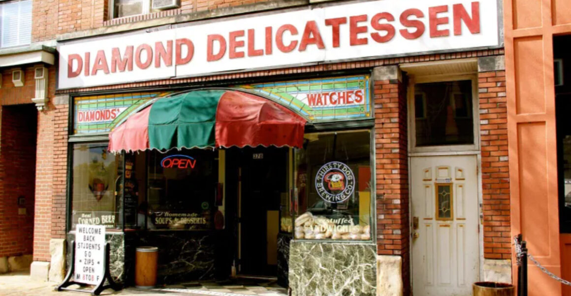 this no frills deli in ohio has homemade sandwiches famous throughout the state