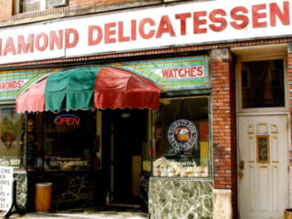 this no frills deli in ohio has homemade sandwiches famous throughout the state