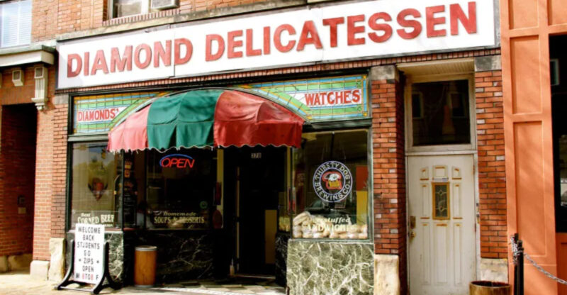 This No-Frills Deli In Ohio Has Homemade Sandwiches Famous Throughout The State