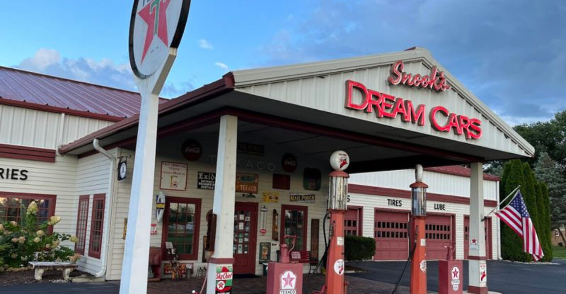 this nostalgic car museum in ohio will bring you back to the good old days