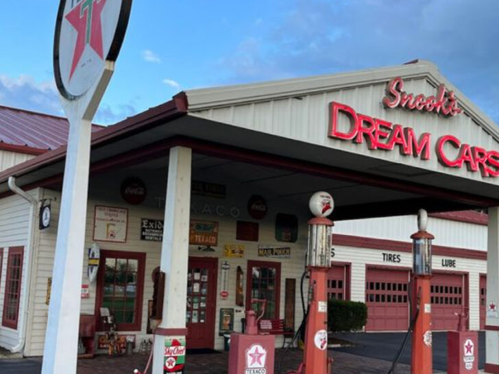 This Nostalgic Car Museum In Ohio Will Bring You Back To The Good Old Days