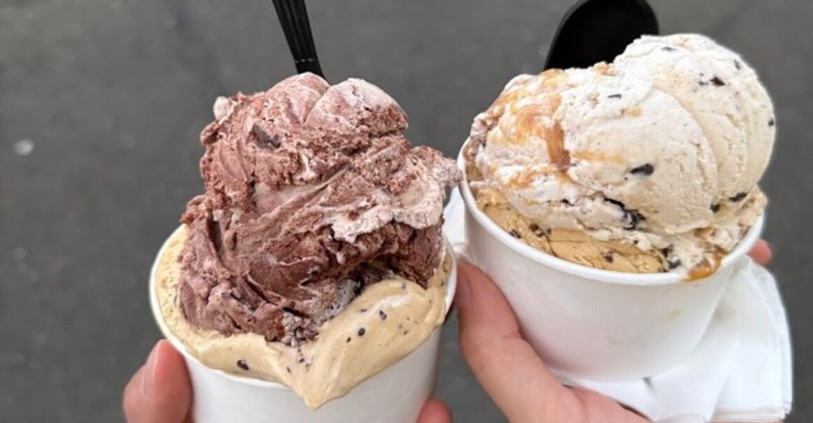 this nostalgic new jersey ice cream spot has been delighting families since 1848