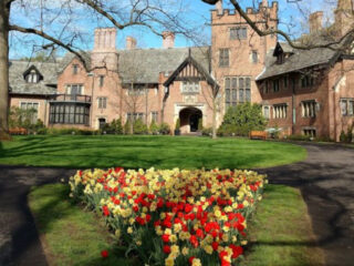 this ohio castle museum turns a simple visit into a magical experience