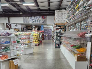 this old fashioned candy store in ohio is what sweet childhood dreams are made of