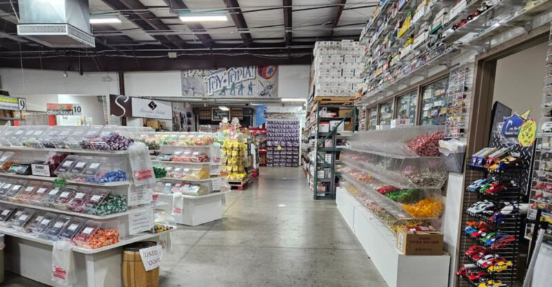 This Old-Fashioned Candy Store In Ohio Is What Sweet Childhood Dreams Are Made Of