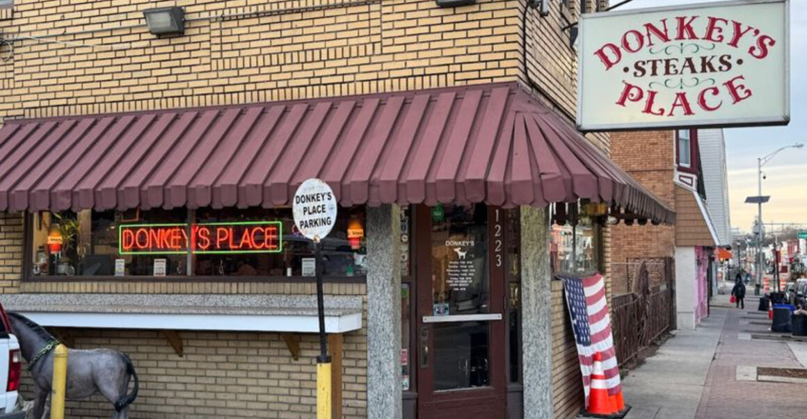 this old school camden tavern has been making one of new jerseys best cheesesteaks since 1943