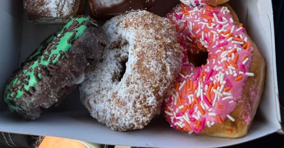 this old school new jersey bakery has the best donuts in the whole state