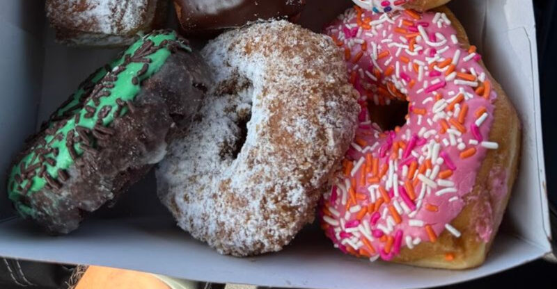 This Old-School New Jersey Bakery Has the Best Donuts In the Whole State