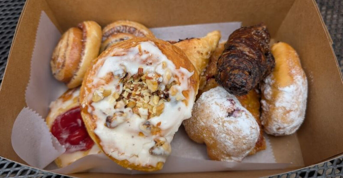 this old school new jersey bakery is packed with dutch treats and fresh pastries