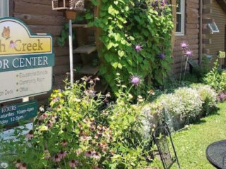 this otherworldly botanical garden in ohio is ideal for an unforgettable day trip