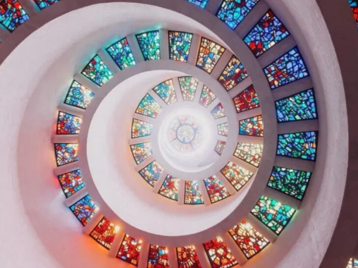 This Peaceful Dallas Sanctuary Was Designed to Celebrate Gratitude