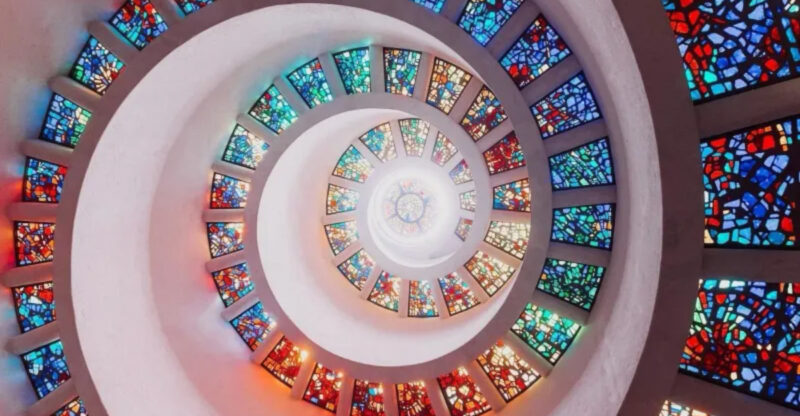 This Peaceful Dallas Sanctuary Was Designed to Celebrate Gratitude