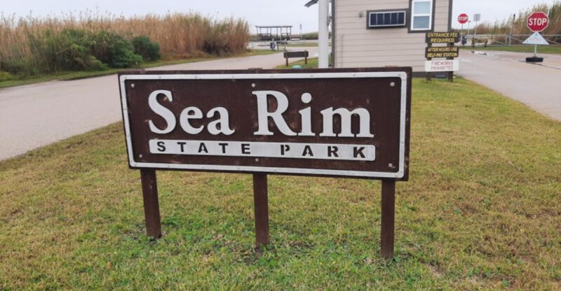 This Remote Texas Campsite Lets You Sleep Surrounded by Nothing but Water