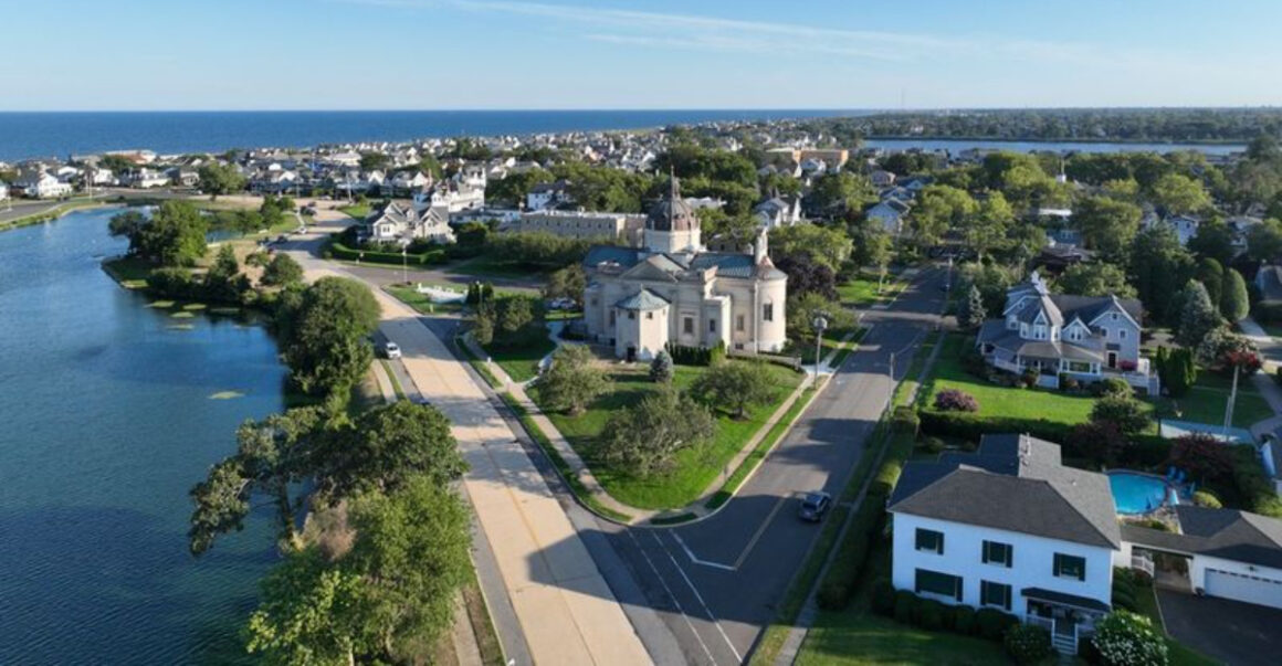 this scenic new jersey town shows why slow paced days are the best days