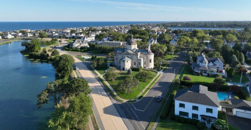 This Scenic New Jersey Town Shows Why Slow-Paced Days Are the Best Days