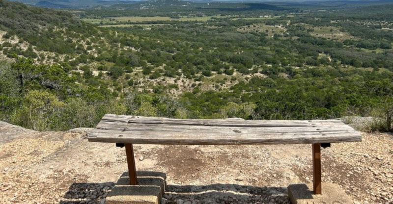This Secret Texas Spot Has 40 Miles of Trails And Literally No Crowds