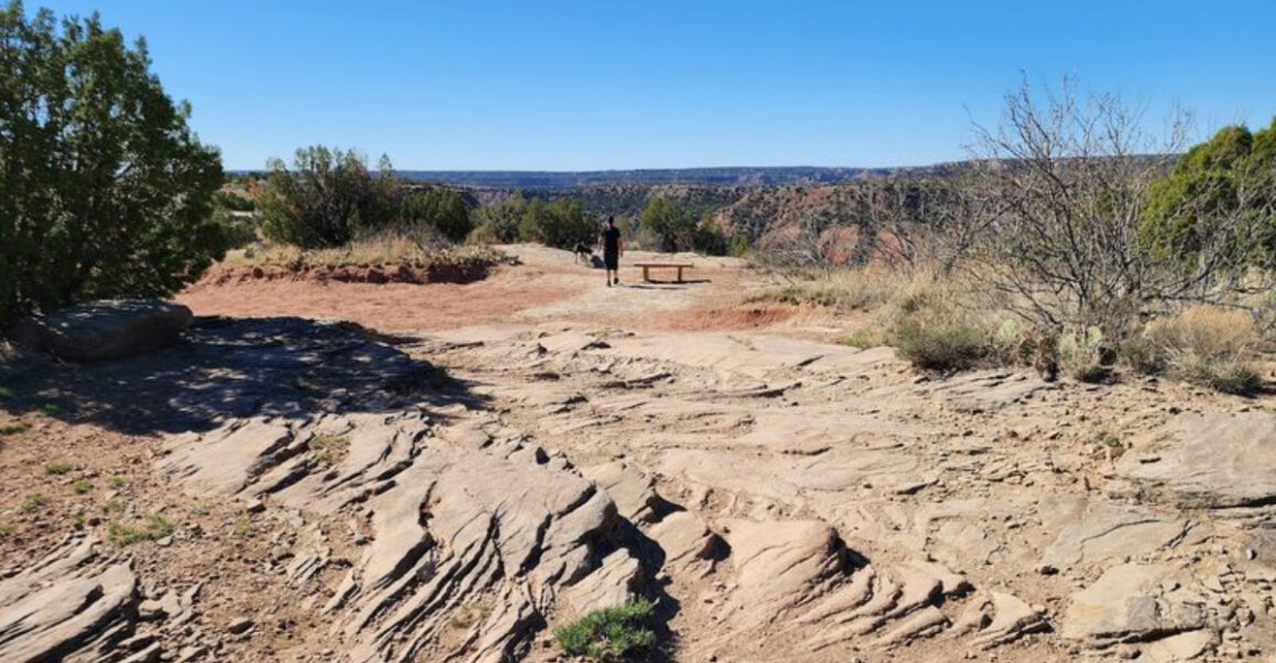 this short texas trail is blowing up as one of the states most talked about hikes