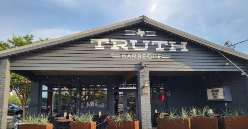 This Simple Texas BBQ Shack Sells Out of Brisket Before Noon