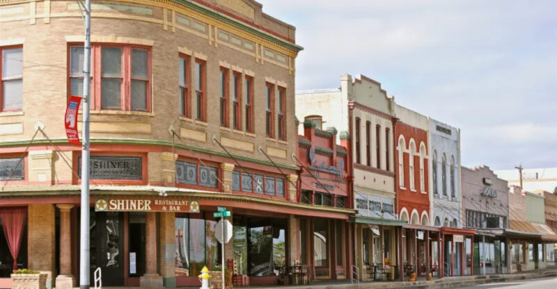 This Small Texas Town Is Packed With Cold Beer, Polka Music, and Big Personality