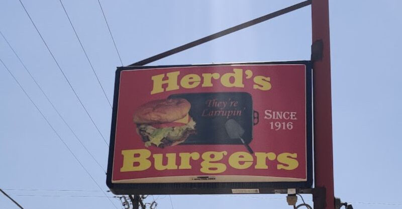 This Small-Town No-Frills Cafe Might Serve the Best Burgers in Texas