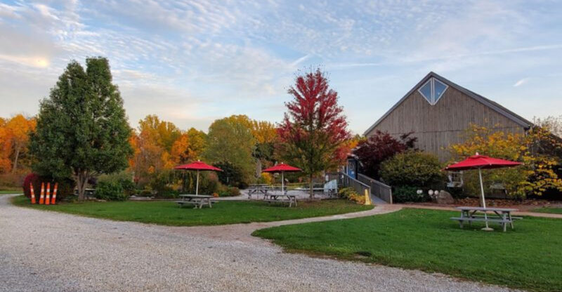This Stunning Winery In Ohio Is Almost Too Beautiful To Be Real