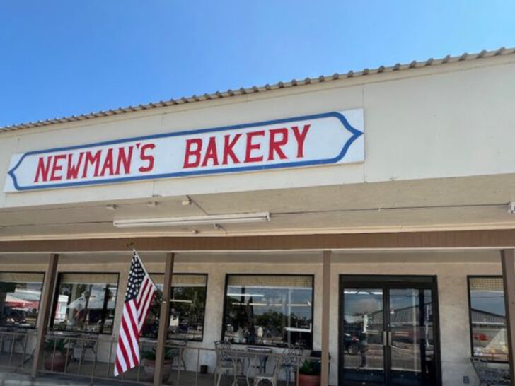 This Texas Bakery Feels Like Stepping Into a Fairytale Castle