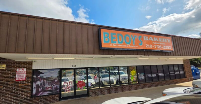 This Texas Bakery’s Pan Dulce Has Locals Lining Up Every Morning