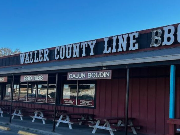 This Texas BBQ Joint Has a Loaded Baked Potato You Need to See to Believe
