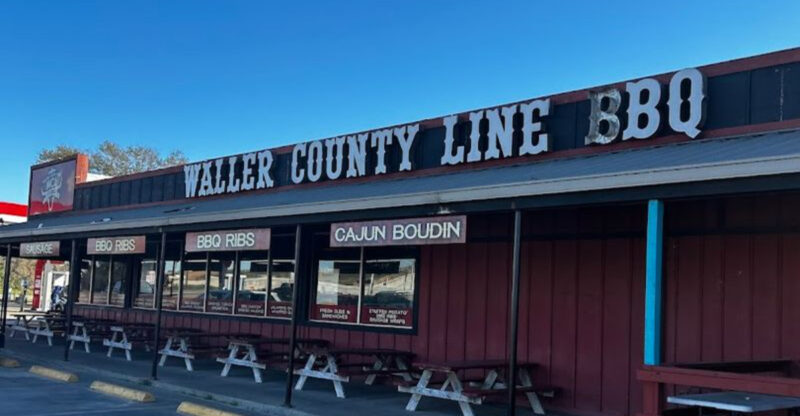 This Texas BBQ Joint Has a Loaded Baked Potato You Need to See to Believe