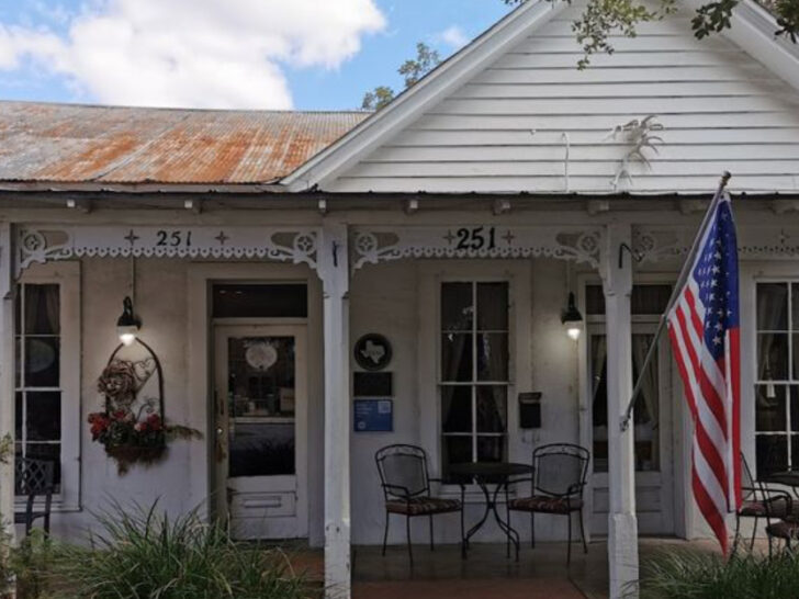 This Texas German Restaurant Is Famous for Schnitzels That Barely Fit on the Plate