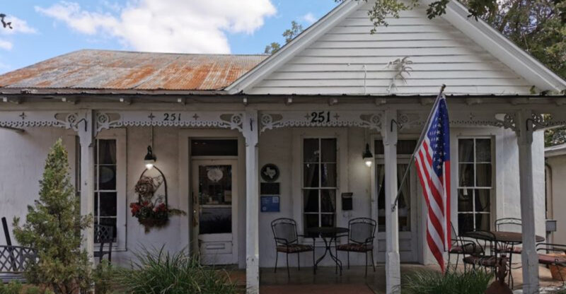 This Texas German Restaurant Is Famous for Schnitzels That Barely Fit on the Plate
