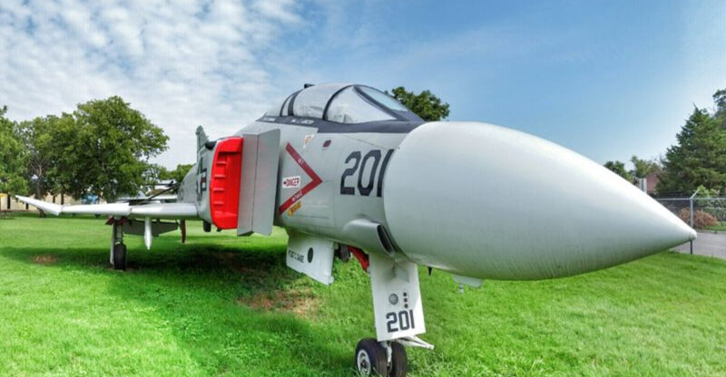 This Texas Museum Will Make You Feel Like You’re in Top Gun