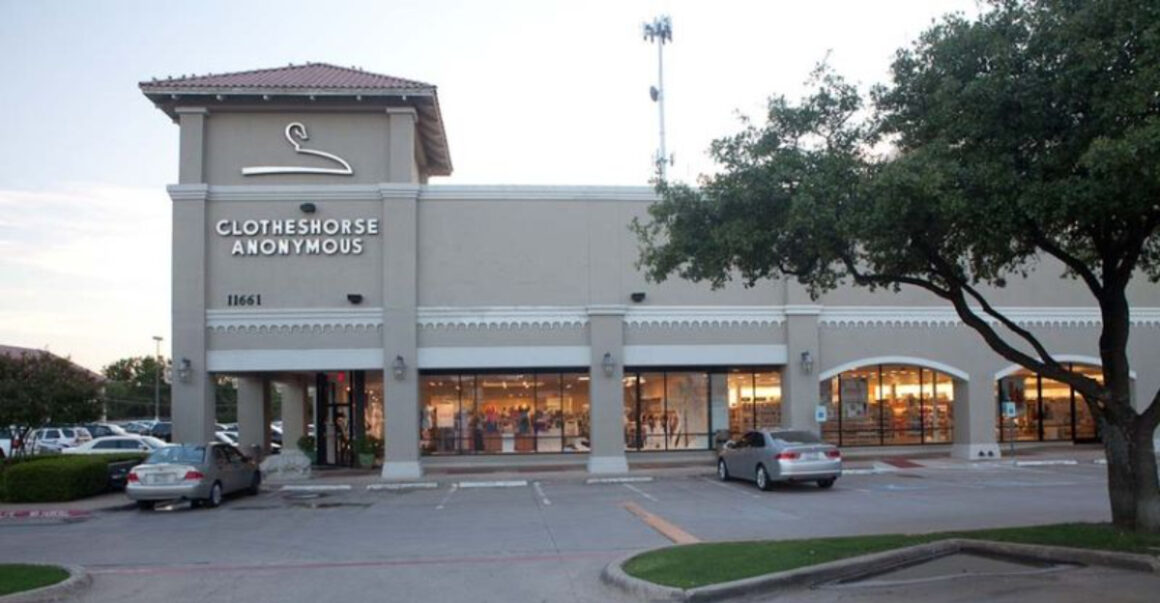 this texas resale shop is a goldmine for designer finds