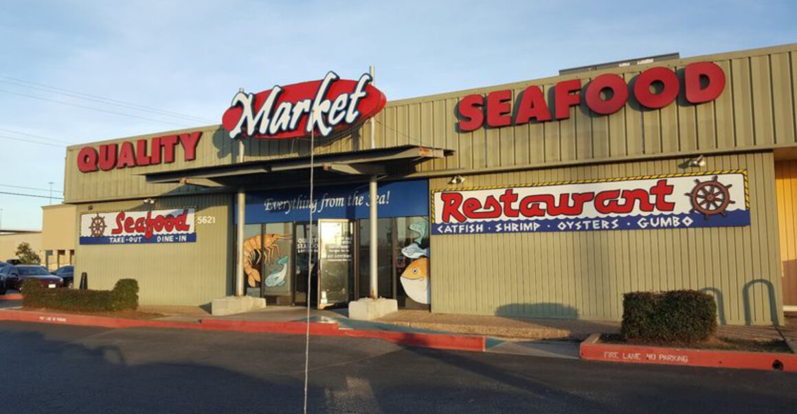 this texas seafood market serves gulf fresh flavor every single day