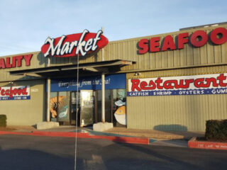 this texas seafood market serves gulf fresh flavor every single day