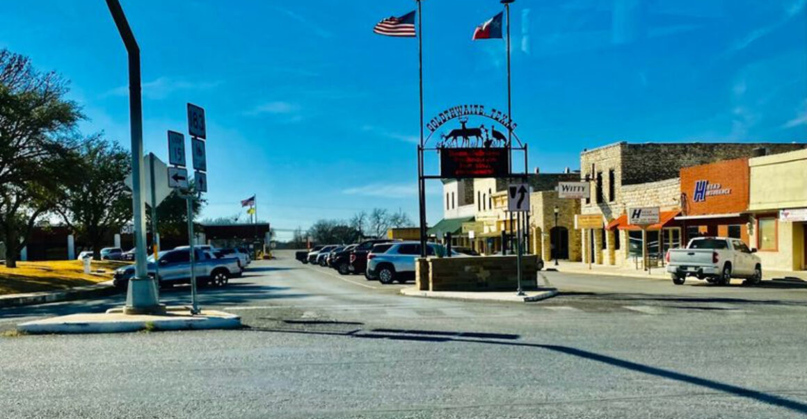 this texas town is a perfect mix of charm history and classic treats