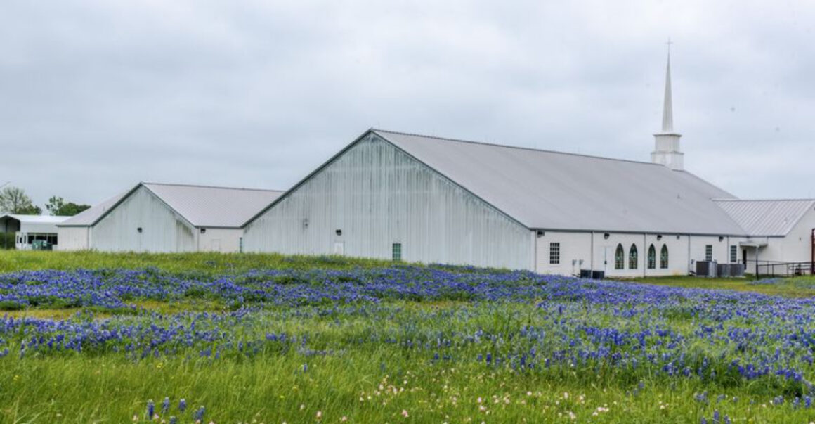 this texas town is quiet until spring changes everything
