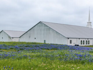 this texas town is quiet until spring changes everything