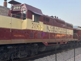 This Texas Train Ride Turns a Simple Day Into a Timeless Experience