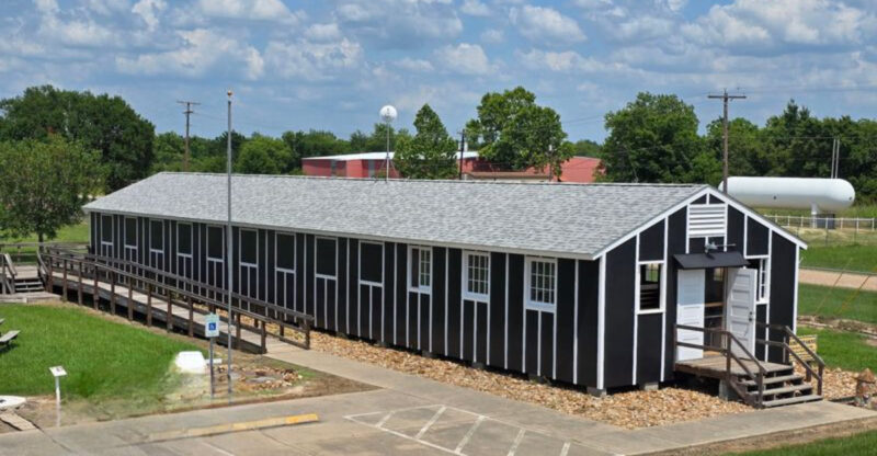 This Texas WWII Site Reveals a Chapter History Nearly Forgot