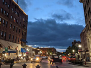 this tiny ohio town with deep history and stunning views is perfect for a relaxing weekend