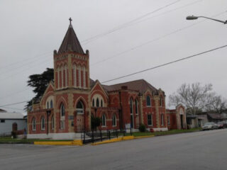 this tiny texas riverfront town is where smoked brisket meets pure slow living bliss