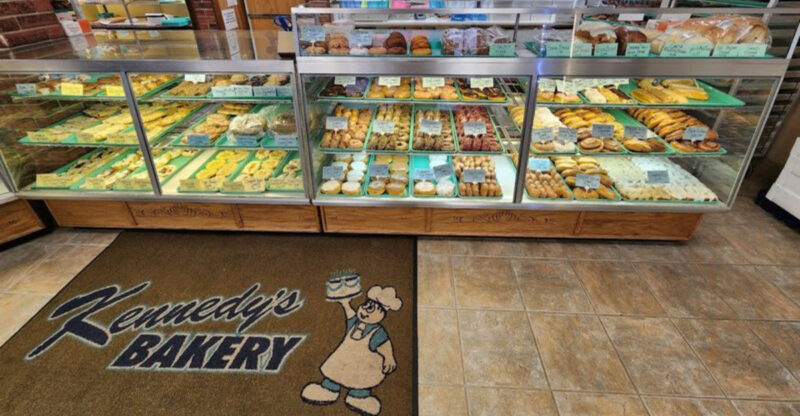 This Unassuming Bakeshop In Ohio Has Been A Local Favorite Since 1925