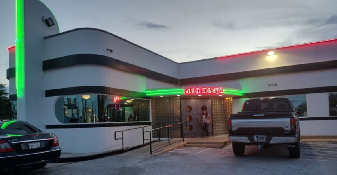 this vintage san antonio diner is a comfort food dream youll want to visit