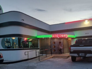 this vintage san antonio diner is a comfort food dream youll want to visit