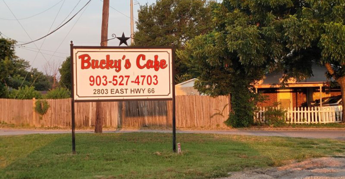 this welcoming texas cafe feels like home from the first bite